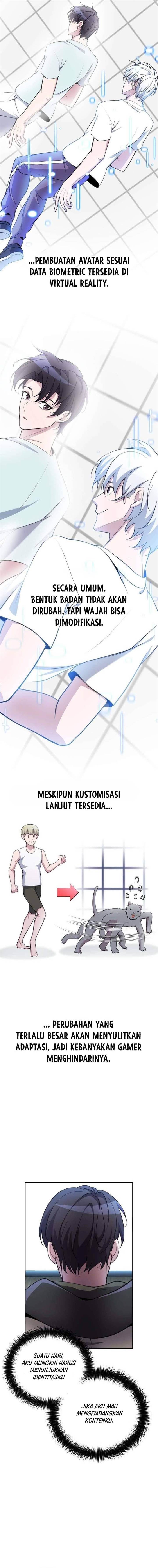 Streamer Genius yang Dimiliki Bahasa Indonesia chapter 32 page 18