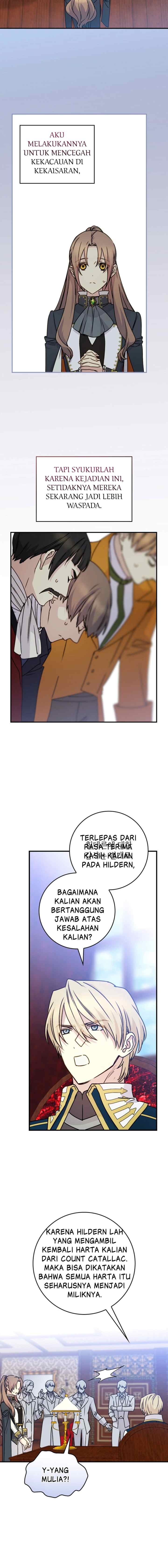 Marie, Sang Pelayan Berbakat Bahasa Indonesia chapter 89 page 16