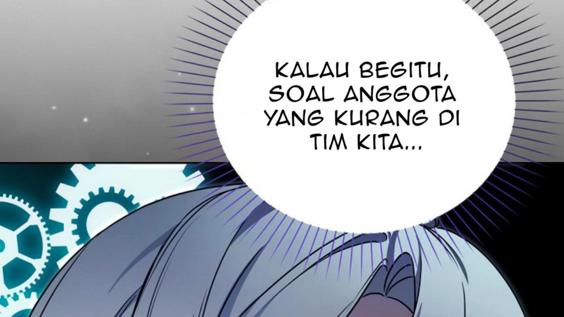 Rencana Pensiun Bijaksana Seorang Penjahat Bahasa Indonesia chapter 15 page 159