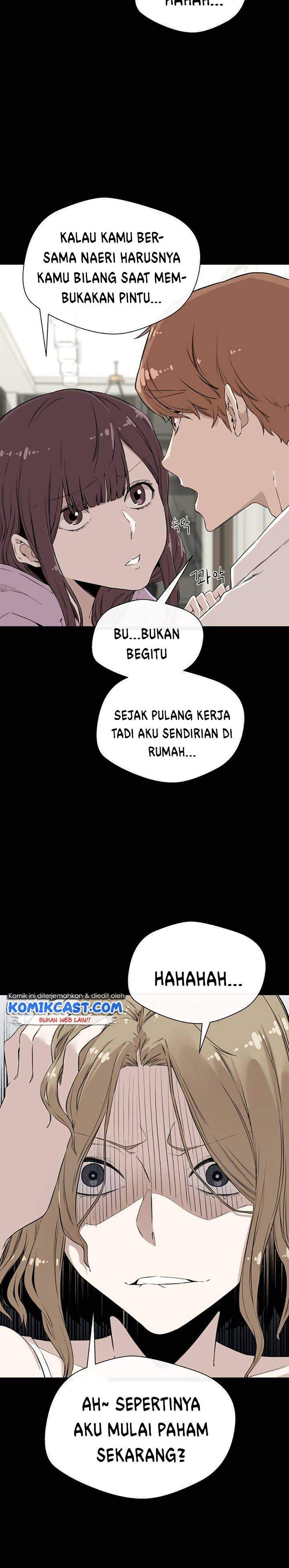Seharian Sangat Menyebalkan Bahasa Indonesia chapter 6 page 3