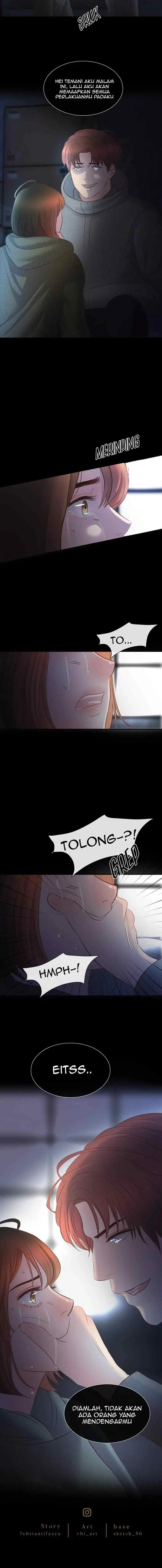 Bunga Untuk Nao Bahasa Indonesia chapter 7 page 8