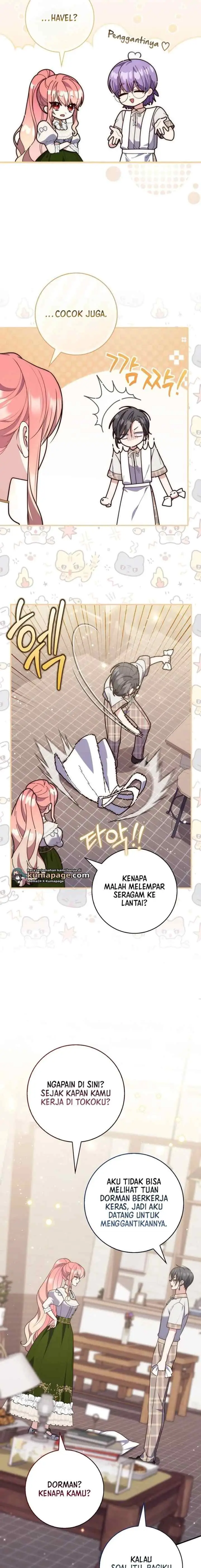 Putri Peramal Bahasa Indonesia chapter 89 page 4