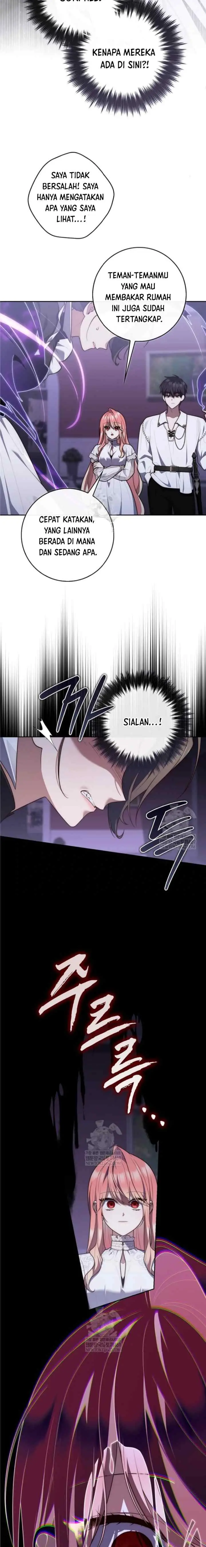 Putri Peramal Bahasa Indonesia chapter 133 page 12