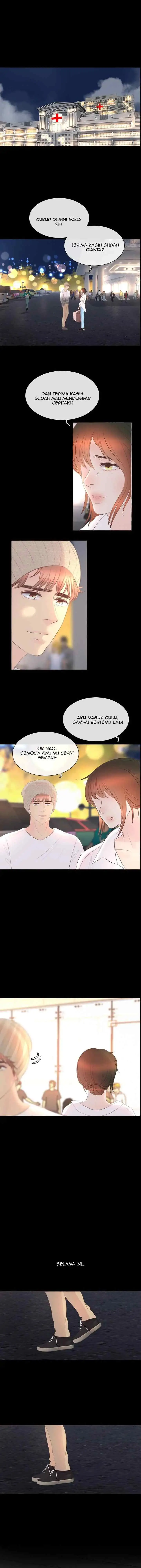 Bunga Untuk Nao Bahasa Indonesia chapter 25 page 11