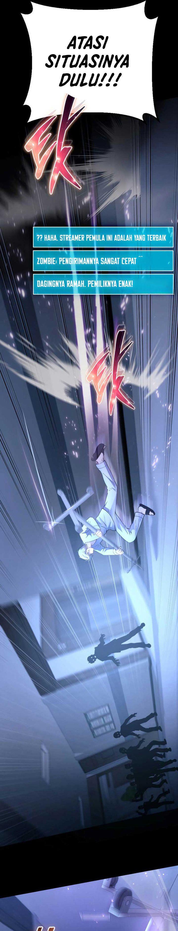Streamer Genius yang Dimiliki Bahasa Indonesia chapter 2 page 46