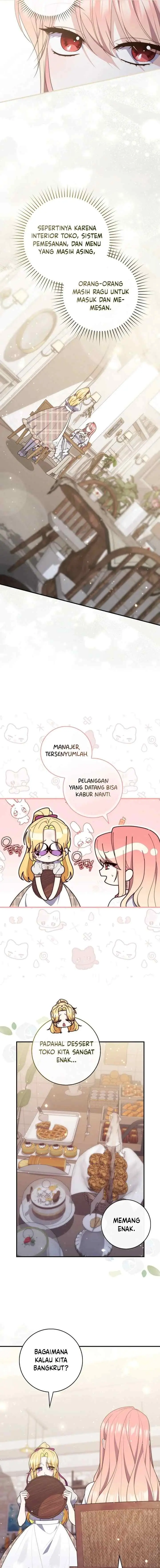 Putri Peramal Bahasa Indonesia chapter 85 page 16