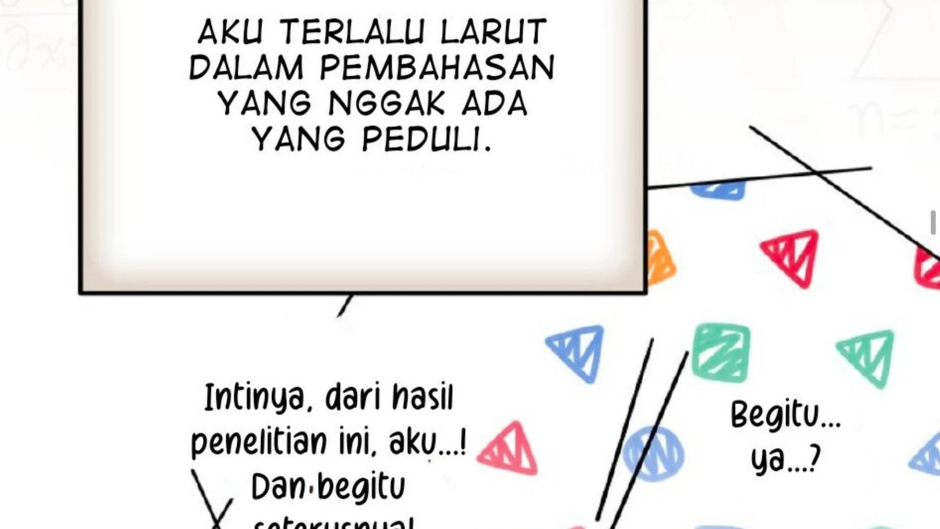 Rencana Pensiun Bijaksana Seorang Penjahat Bahasa Indonesia chapter 9 page 124
