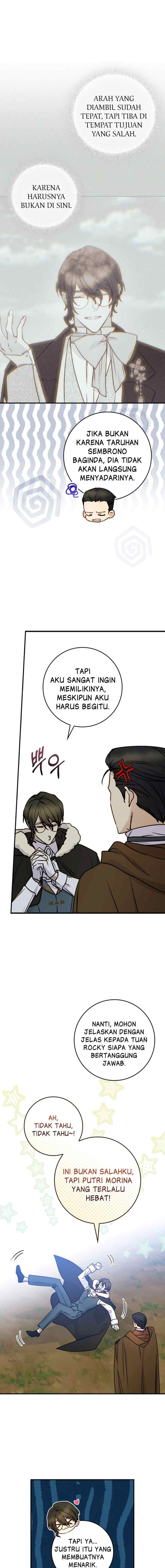 Marie, Sang Pelayan Berbakat Bahasa Indonesia chapter 89 page 9
