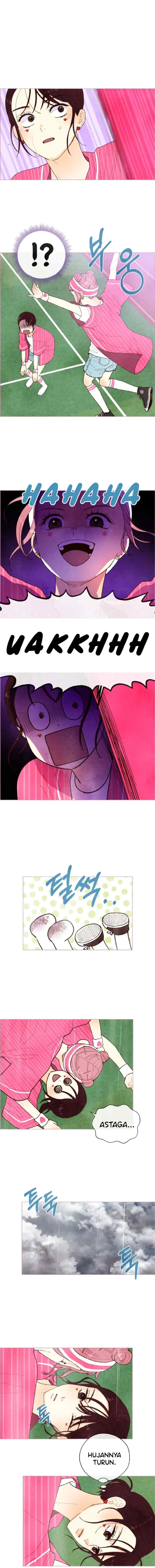 Eksistensi Penuh Kasih Bahasa Indonesia chapter 24 page 6