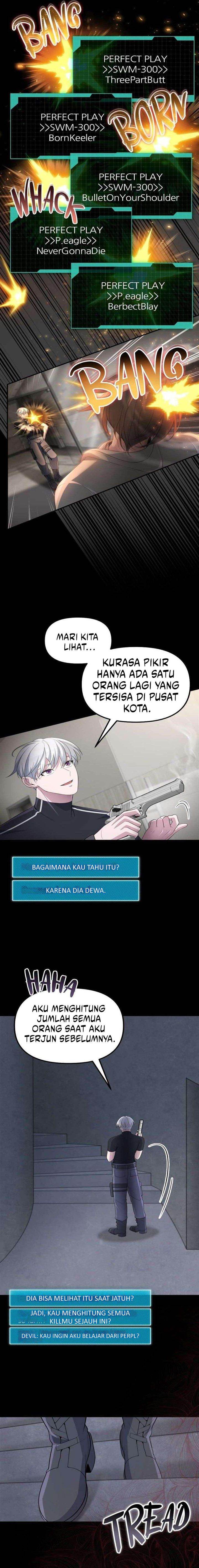Streamer Genius yang Dimiliki Bahasa Indonesia chapter 27 page 12