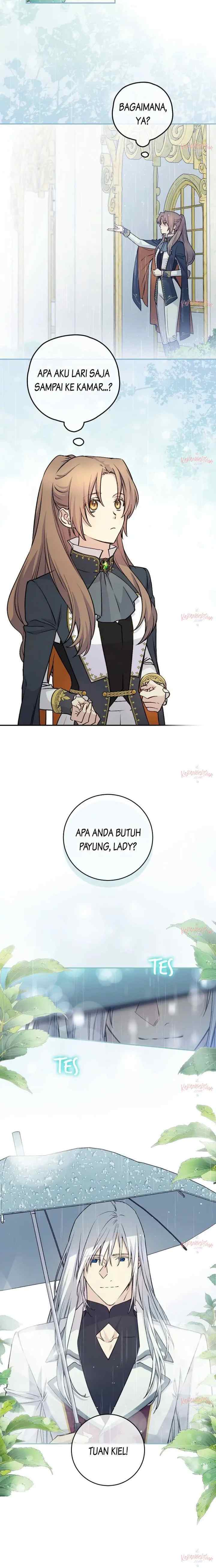 Marie, Sang Pelayan Berbakat Bahasa Indonesia chapter 66 page 8