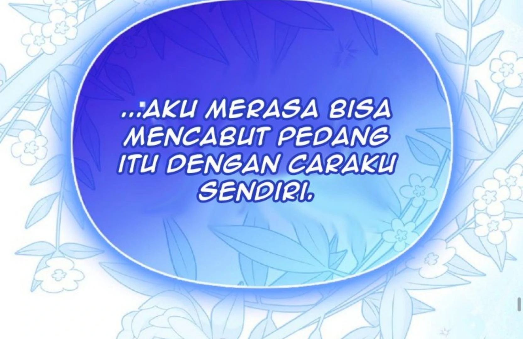 Rencana Pensiun Bijaksana Seorang Penjahat Bahasa Indonesia chapter 9 page 102