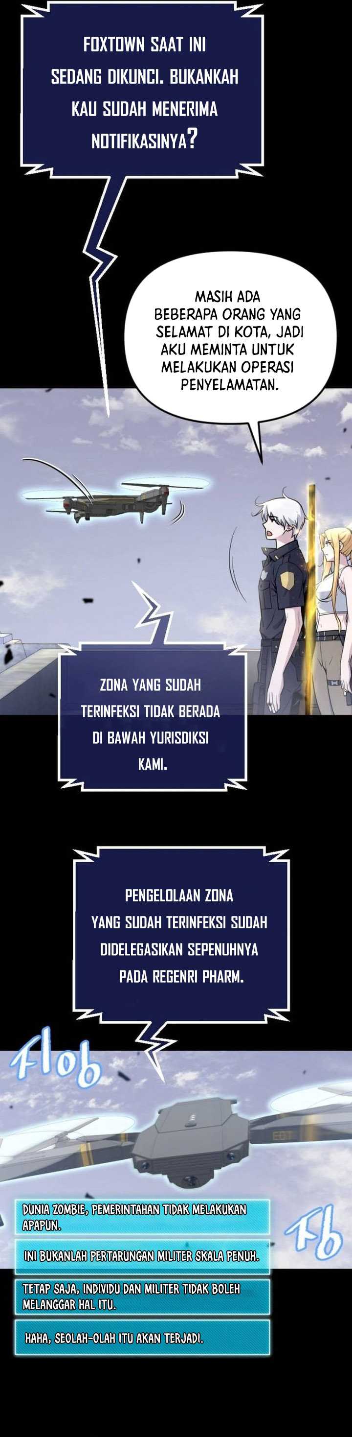 Streamer Genius yang Dimiliki Bahasa Indonesia chapter 7 page 19