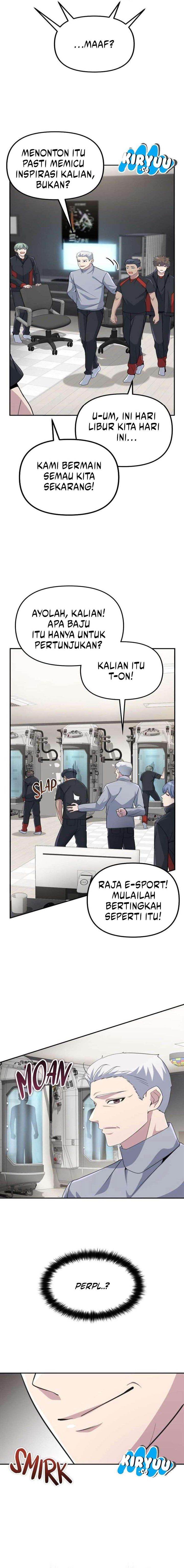 Streamer Genius yang Dimiliki Bahasa Indonesia chapter 27 page 21