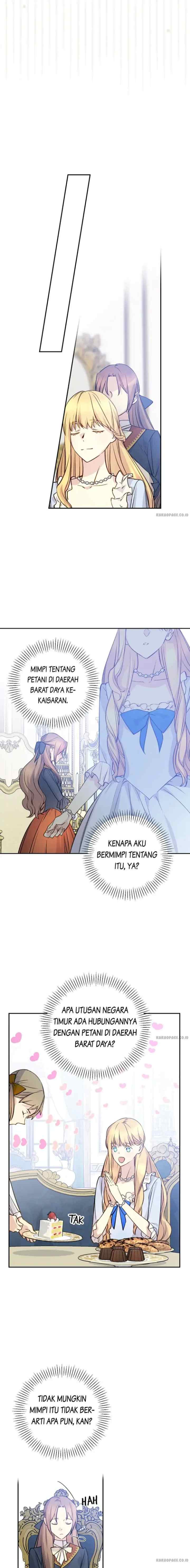 Marie, Sang Pelayan Berbakat Bahasa Indonesia chapter 45 page 10