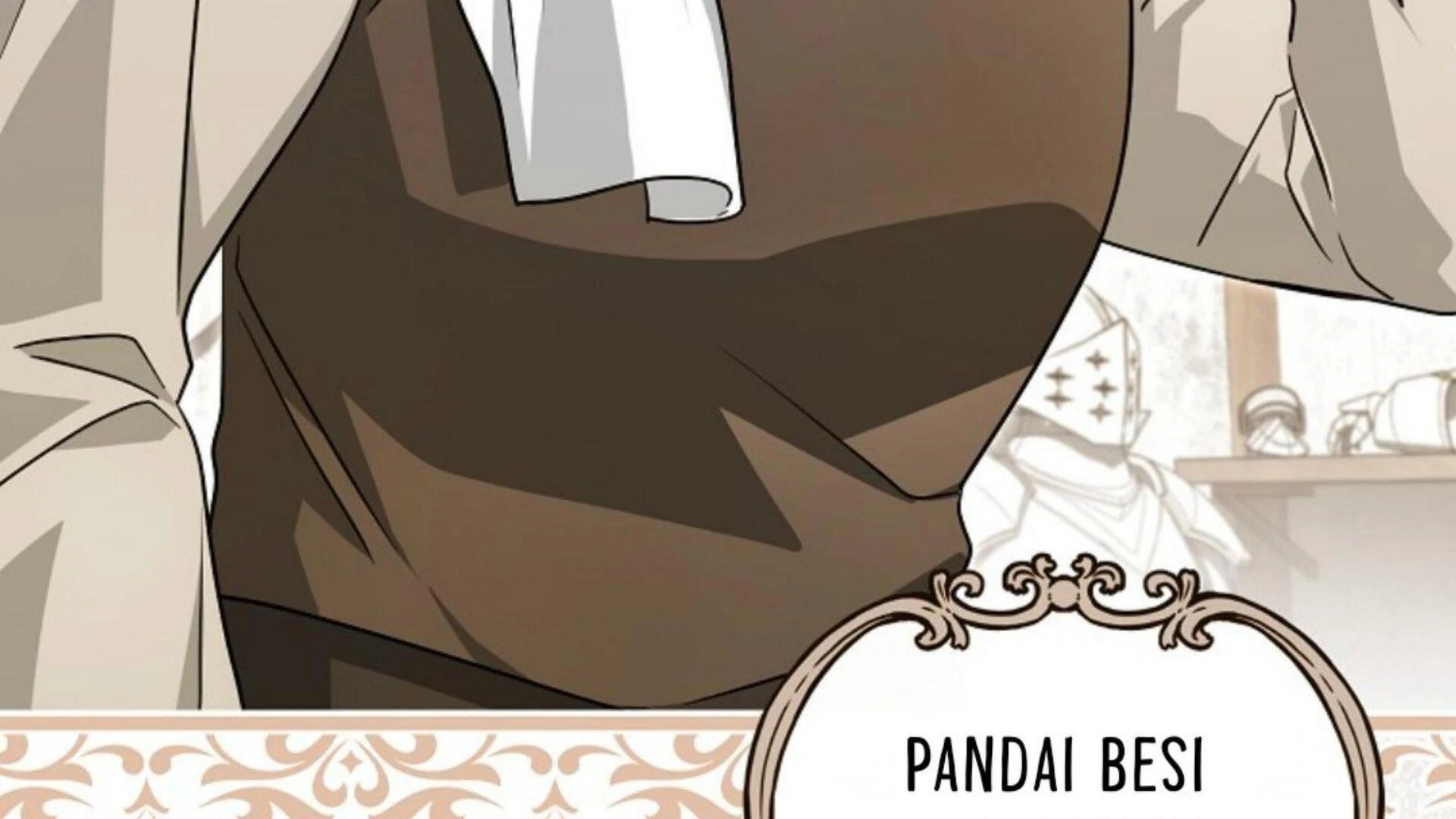 Rencana Pensiun Bijaksana Seorang Penjahat Bahasa Indonesia chapter 15 page 235