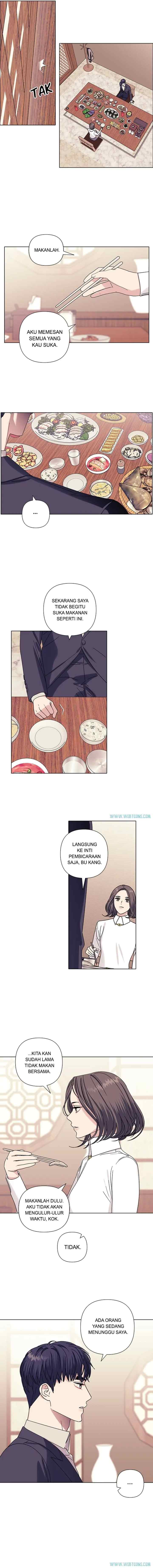 Pacarku Kayaknya Manusia Serigala Bahasa Indonesia chapter 17 page 9