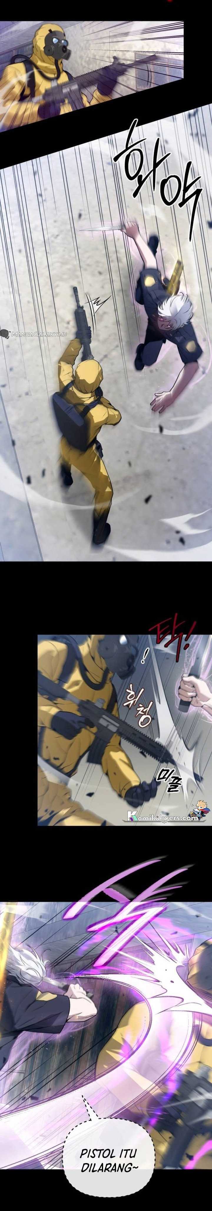 Streamer Genius yang Dimiliki Bahasa Indonesia chapter 7 page 13
