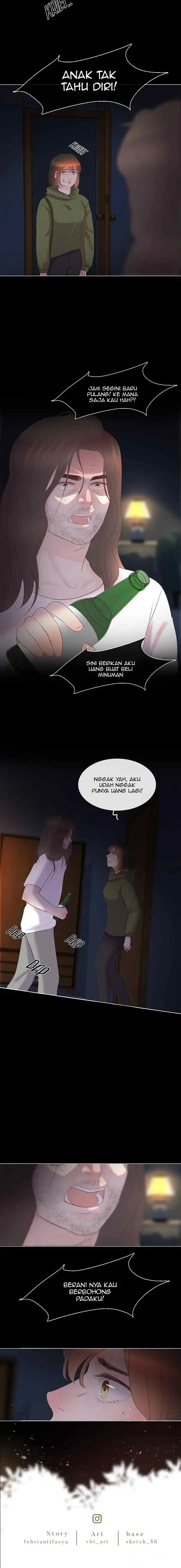 Bunga Untuk Nao Bahasa Indonesia chapter 9 page 10