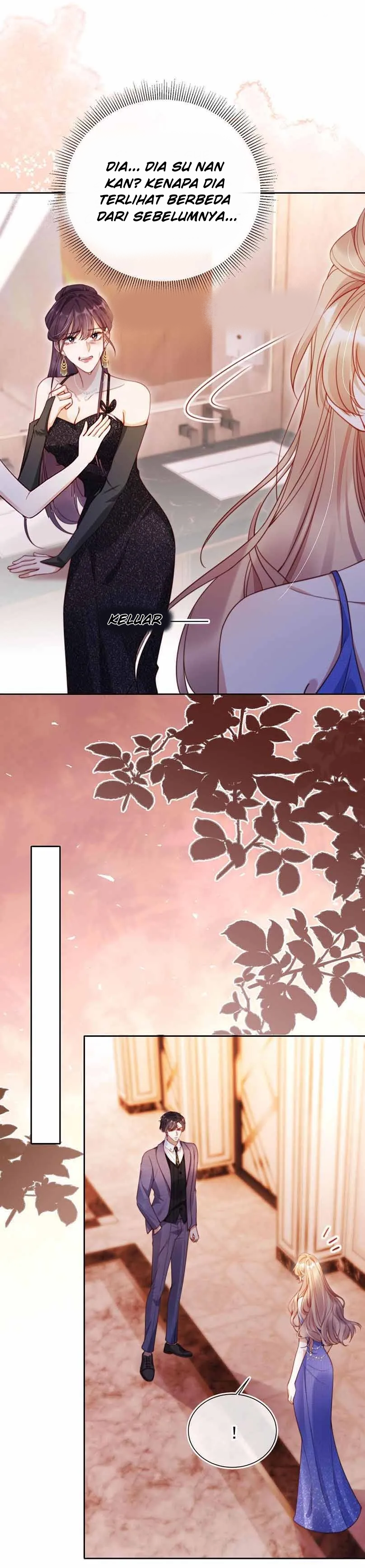 Aku Menjadi Miliarder Setelah Bercerai Bahasa Indonesia chapter 21 page 6