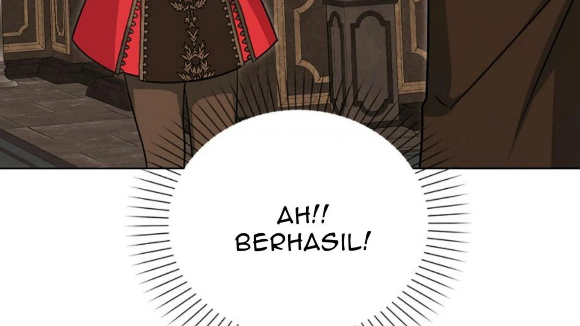 Rencana Pensiun Bijaksana Seorang Penjahat Bahasa Indonesia chapter 9 page 227
