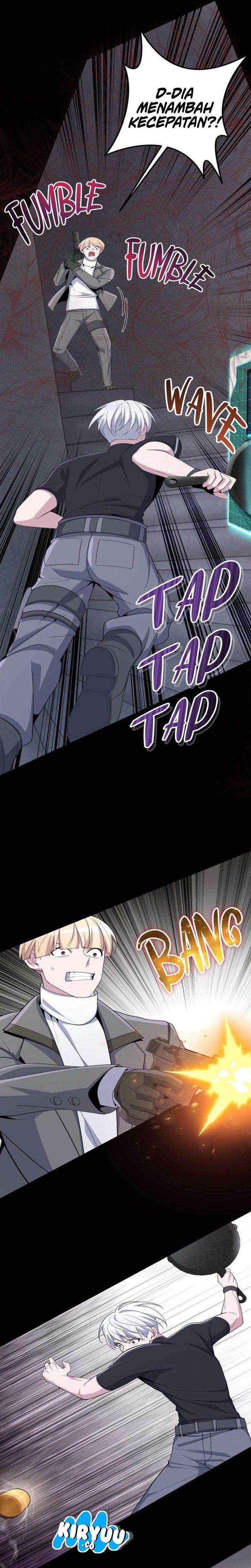 Streamer Genius yang Dimiliki Bahasa Indonesia chapter 27 page 14
