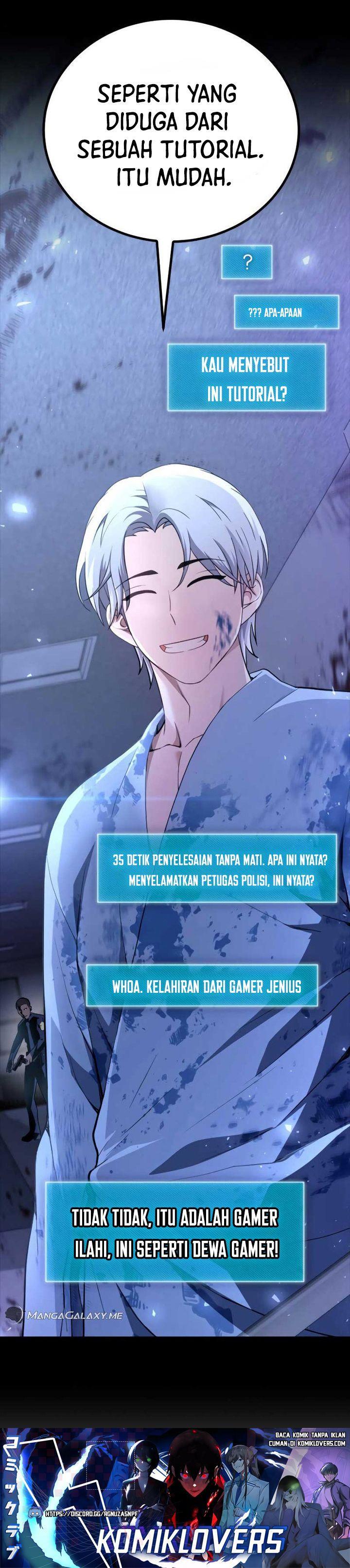 Streamer Genius yang Dimiliki Bahasa Indonesia chapter 2 page 57