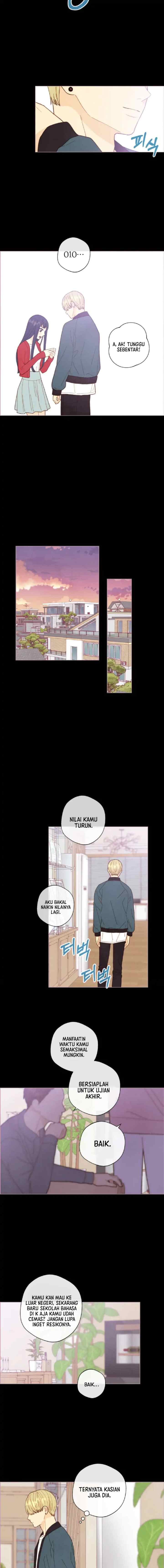 Eksistensi Penuh Kasih Bahasa Indonesia chapter 78 page 8