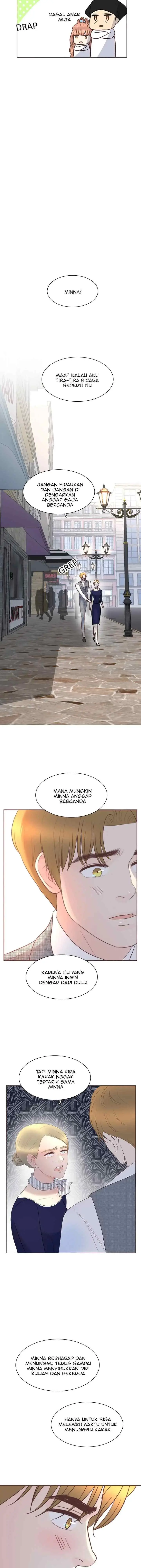 Bunga Untuk Nao Bahasa Indonesia chapter 77 page 12