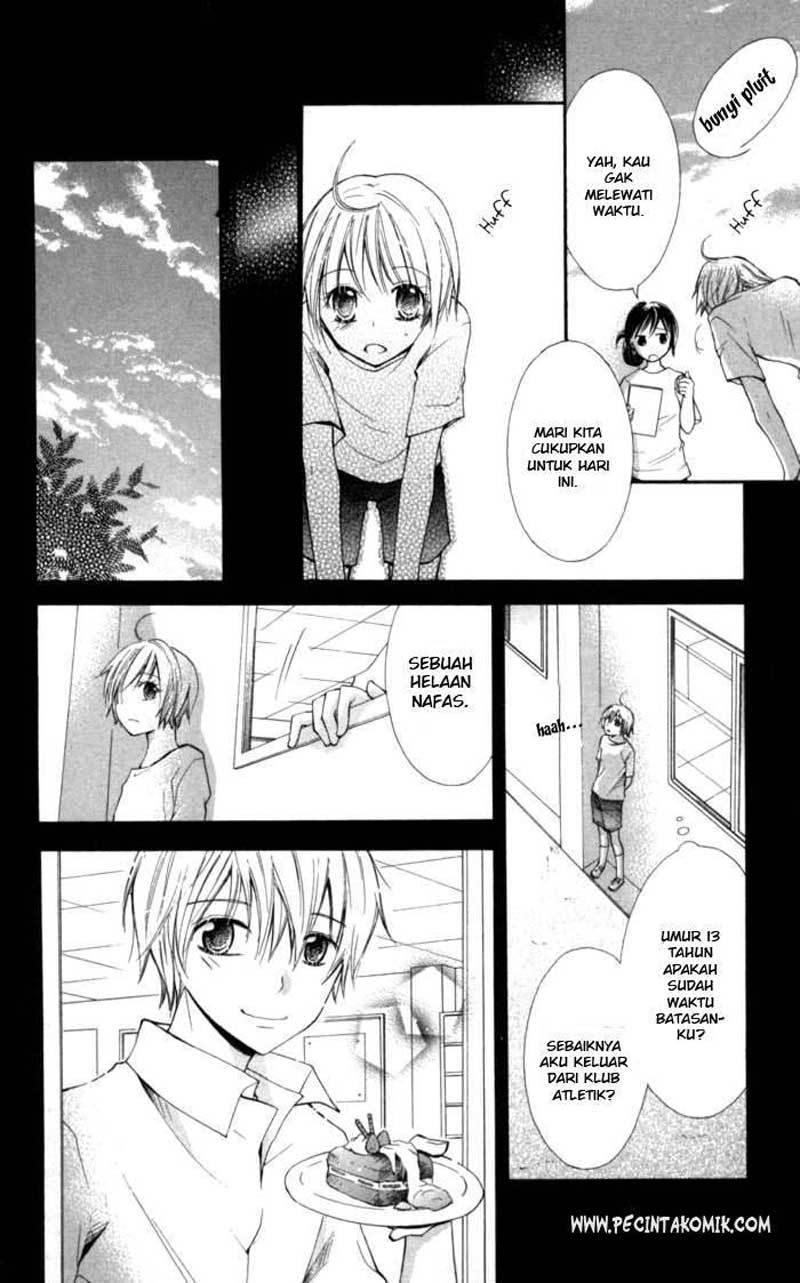 7 Centimeter! Bahasa Indonesia chapter 2 page 34