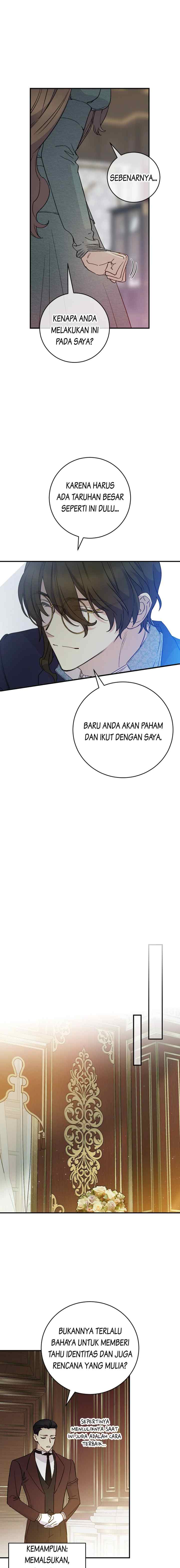 Marie, Sang Pelayan Berbakat Bahasa Indonesia chapter 82 page 6