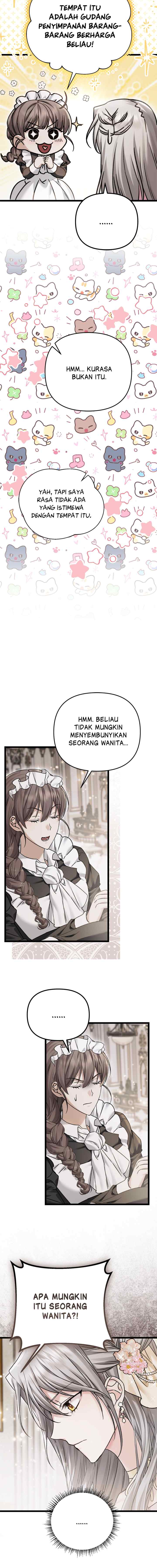 Perkawinan Demi Sebuah Perdamaian Bahasa Indonesia chapter 14 page 8