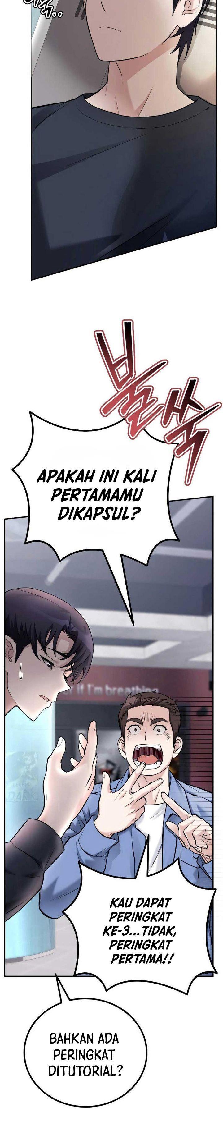 Streamer Genius yang Dimiliki Bahasa Indonesia chapter 2 page 13