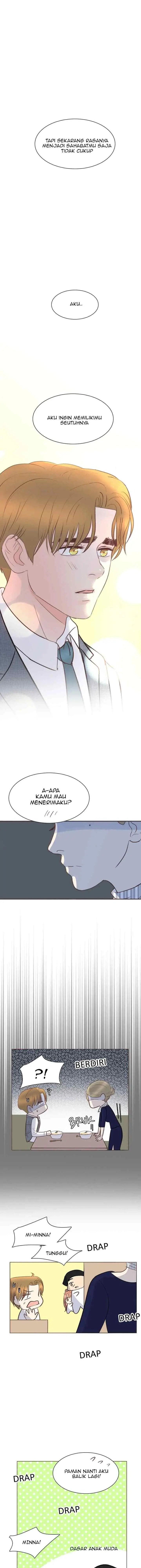 Bunga Untuk Nao Bahasa Indonesia chapter 77 page 11