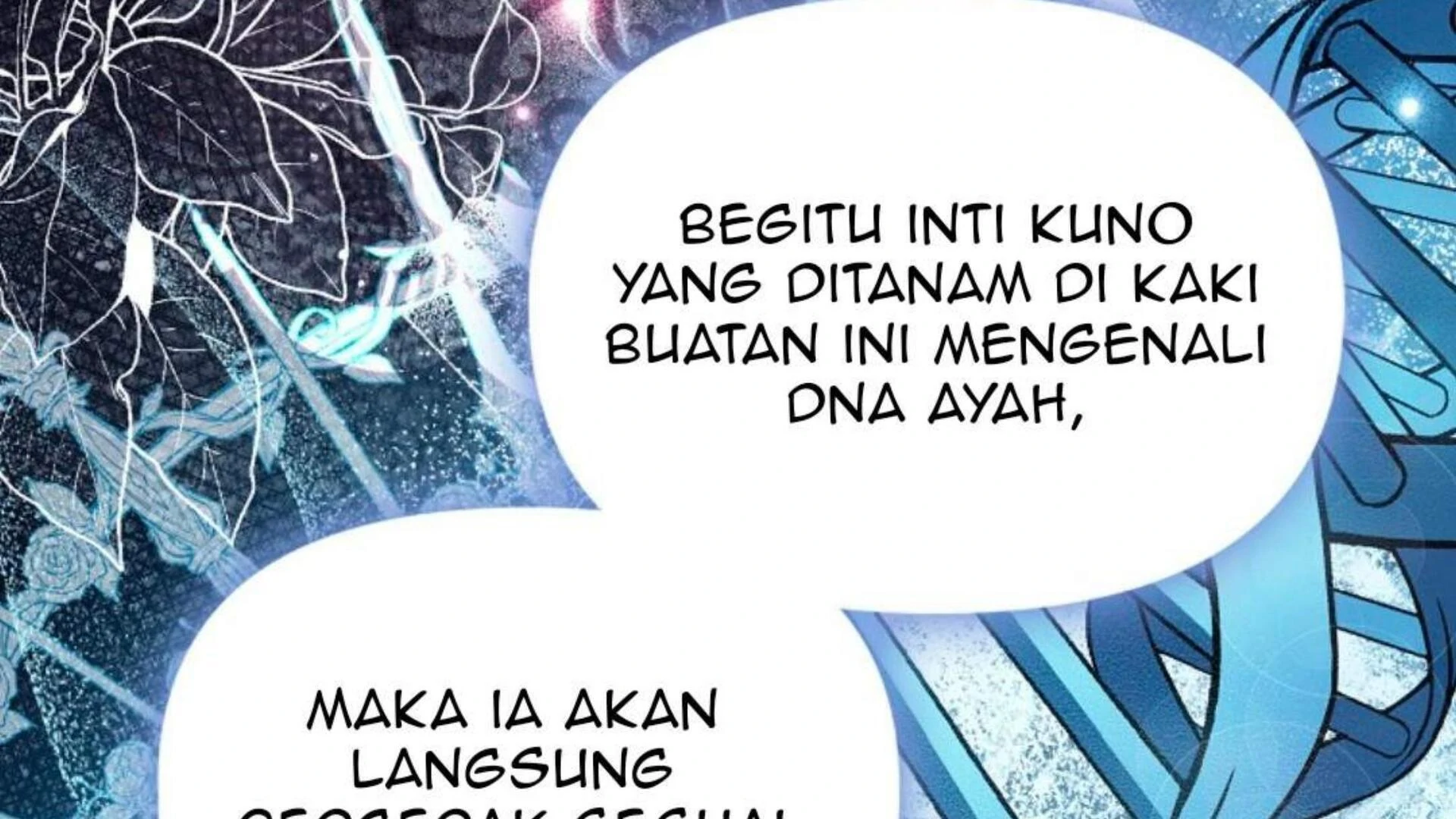 Rencana Pensiun Bijaksana Seorang Penjahat Bahasa Indonesia chapter 39 page 191