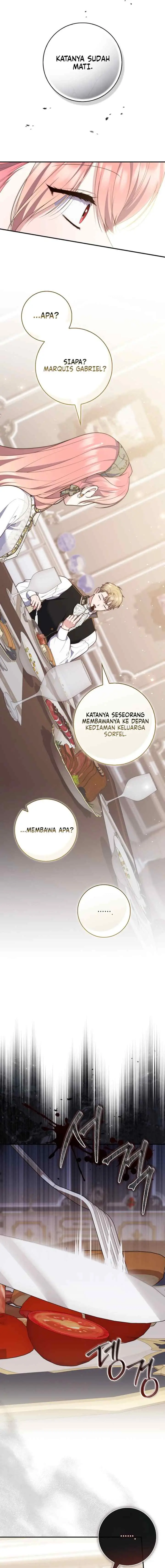 Putri Peramal Bahasa Indonesia chapter 104 page 11