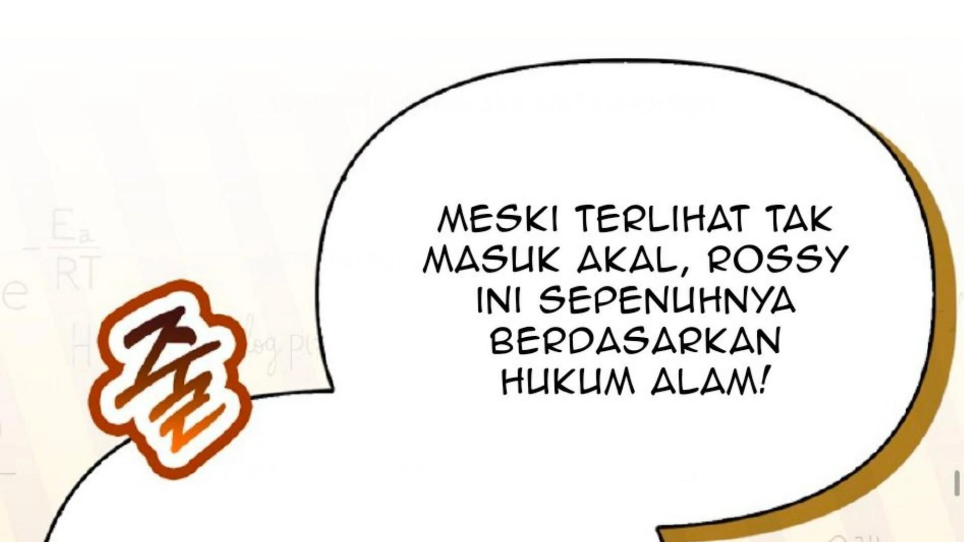Rencana Pensiun Bijaksana Seorang Penjahat Bahasa Indonesia chapter 9 page 116