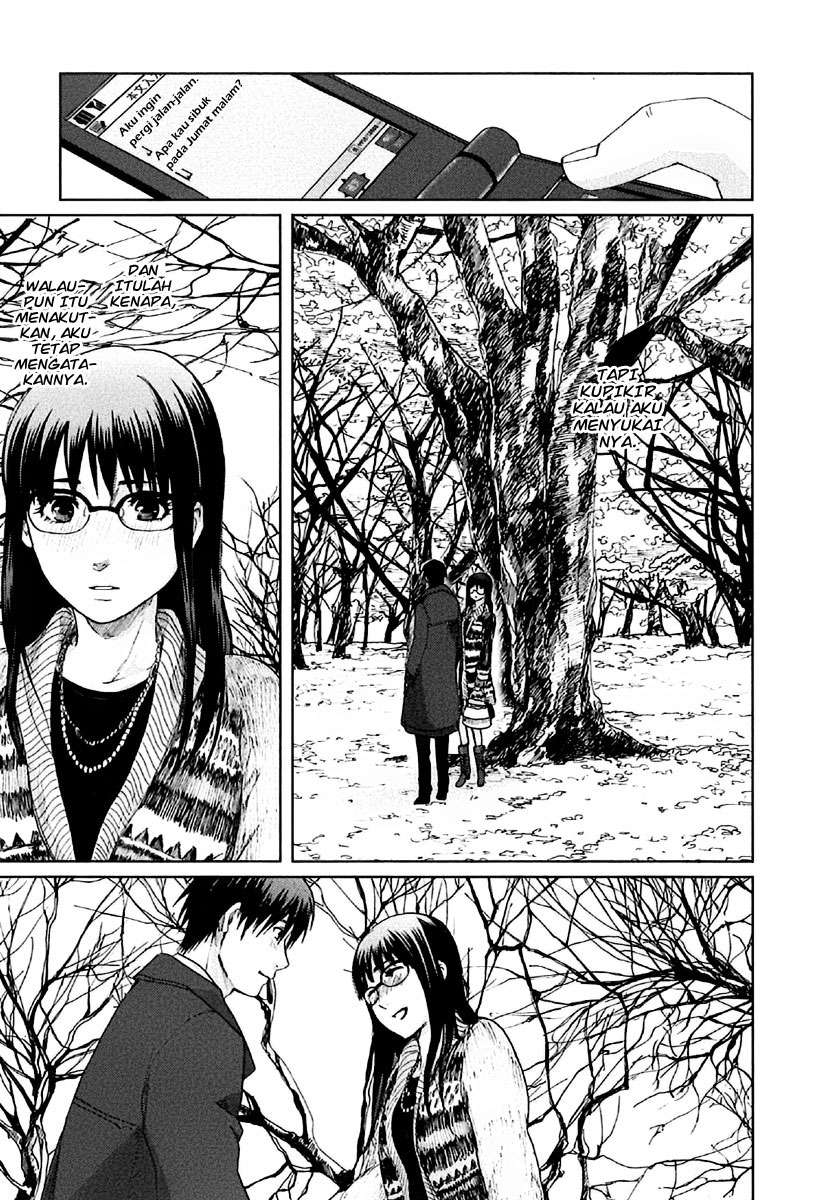 7 Centimeter! Bahasa Indonesia chapter 7 page 21