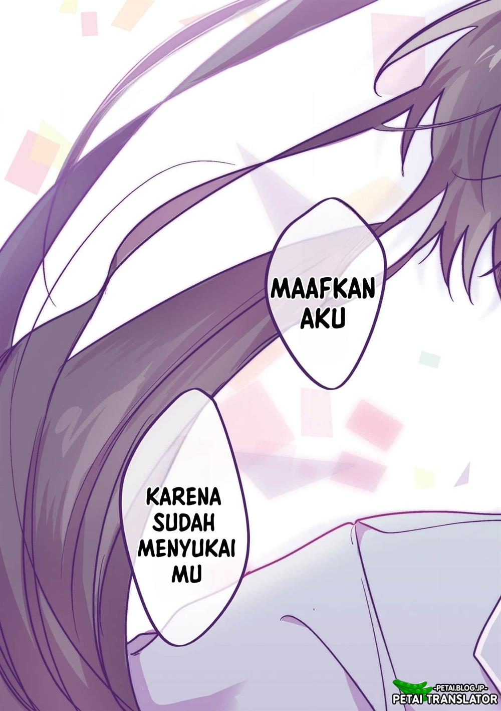Seorang Anak SMA Tahun Pertama Yang Hobinya Berpakaian Nyentrik Bahasa Indonesia chapter 37 page 10