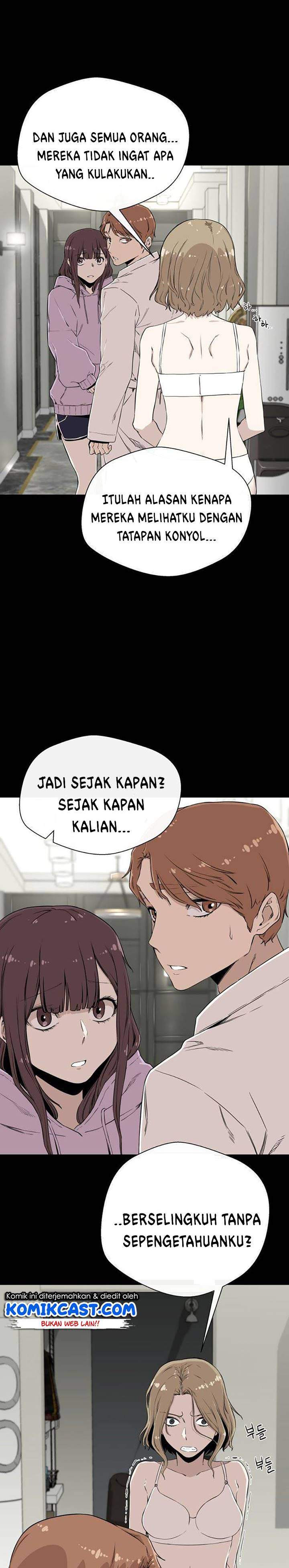 Seharian Sangat Menyebalkan Bahasa Indonesia chapter 6 page 5