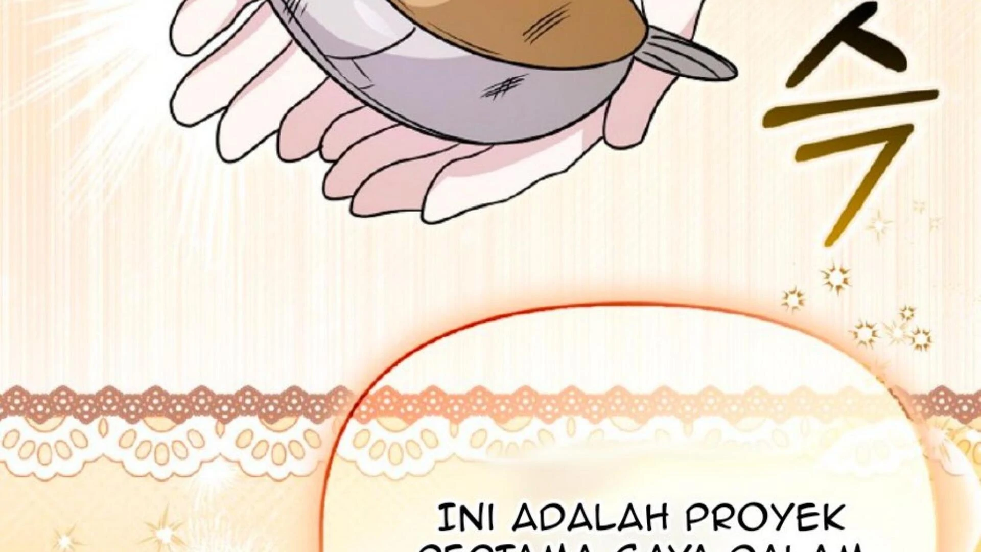 Rencana Pensiun Bijaksana Seorang Penjahat Bahasa Indonesia chapter 9 page 110