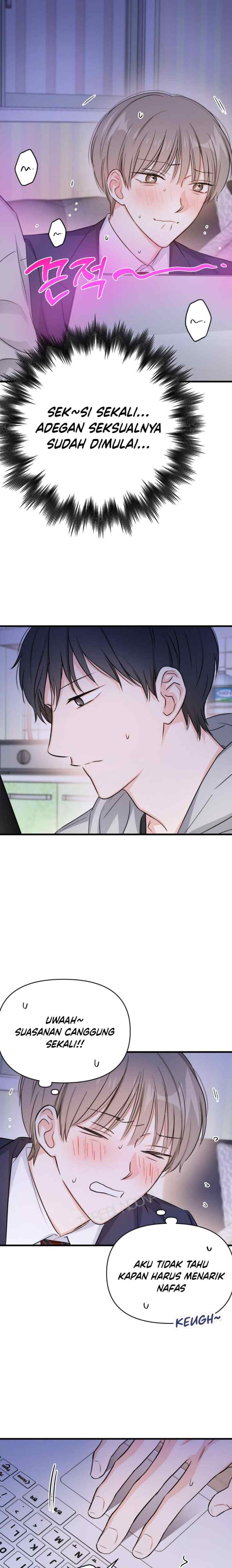 Tiga Setengah Bahasa Indonesia chapter 12 page 5