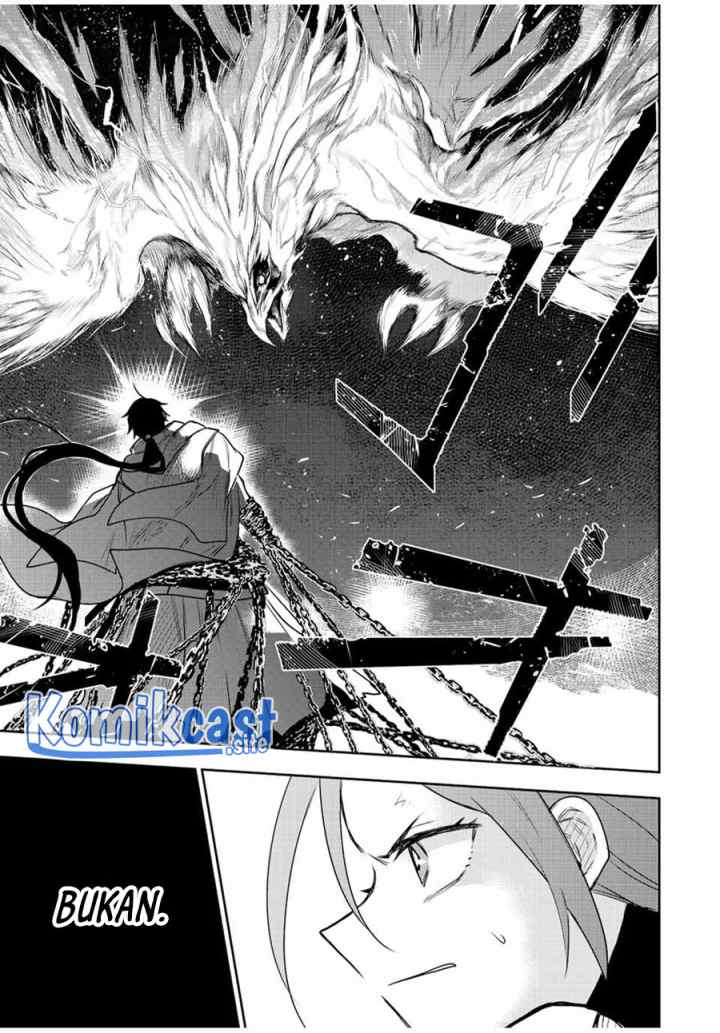 Seorang Penyihir Pengadilan, Yang Berfokus Pada Sihir Pendukung Bahasa Indonesia chapter 42 page 10