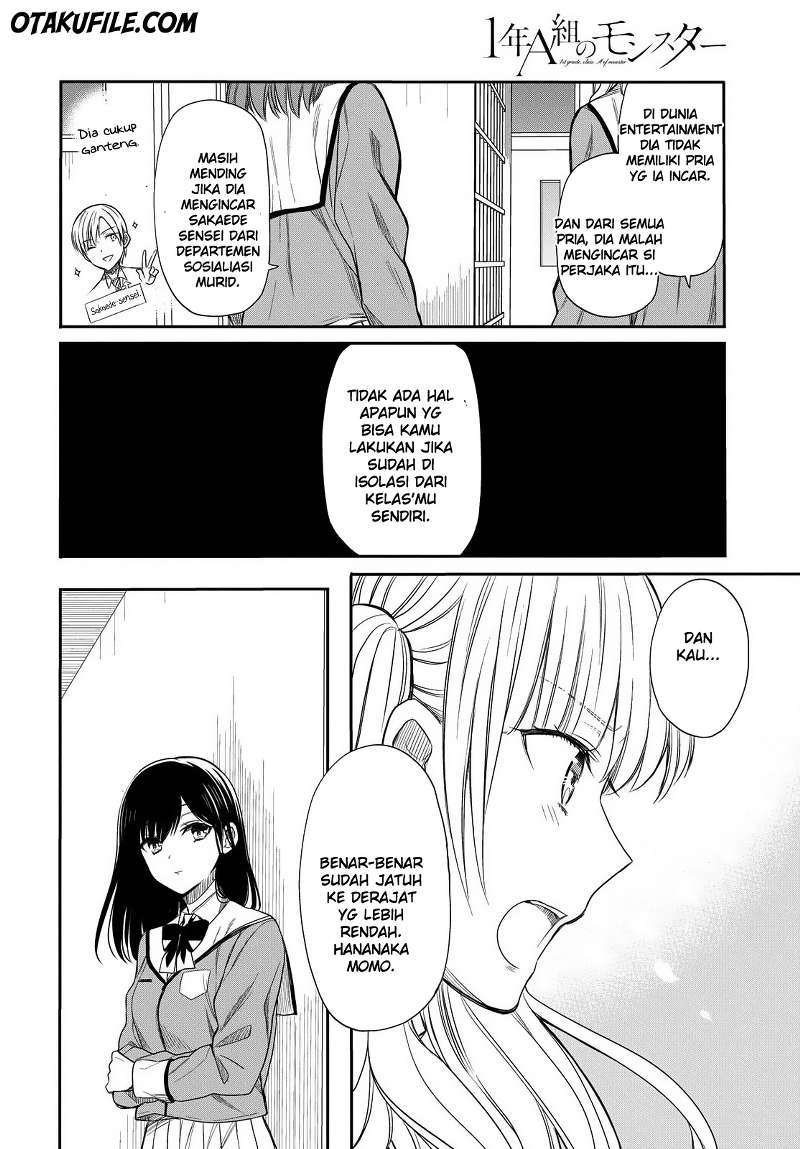 Monster Kelas 10A Xv1 Bahasa Indonesia chapter 2 page 26