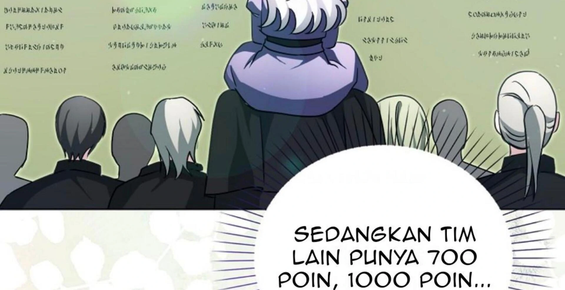 Rencana Pensiun Bijaksana Seorang Penjahat Bahasa Indonesia chapter 28 page 198