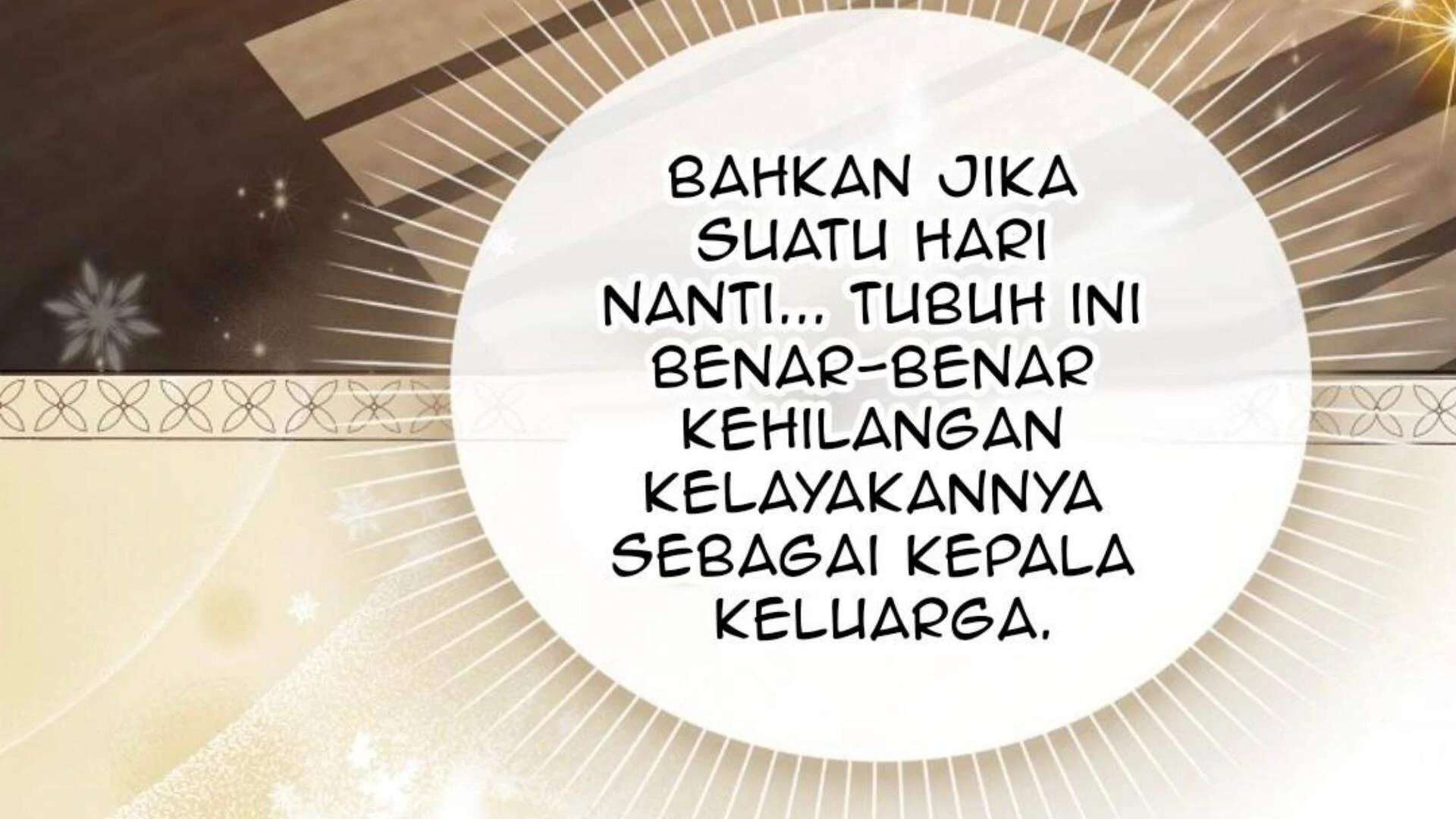 Rencana Pensiun Bijaksana Seorang Penjahat Bahasa Indonesia chapter 39 page 254