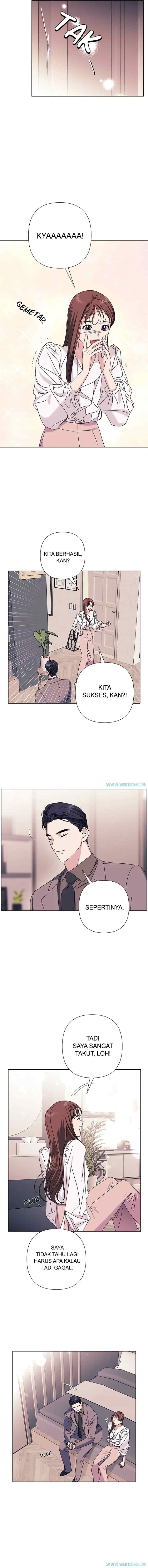 Pacarku Kayaknya Manusia Serigala Bahasa Indonesia chapter 25 page 3