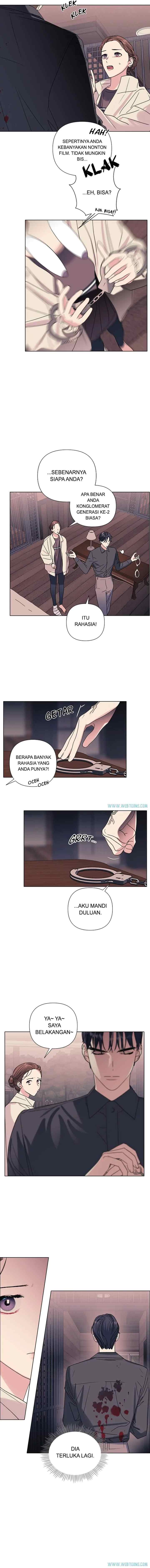 Pacarku Kayaknya Manusia Serigala Bahasa Indonesia chapter 13 page 5