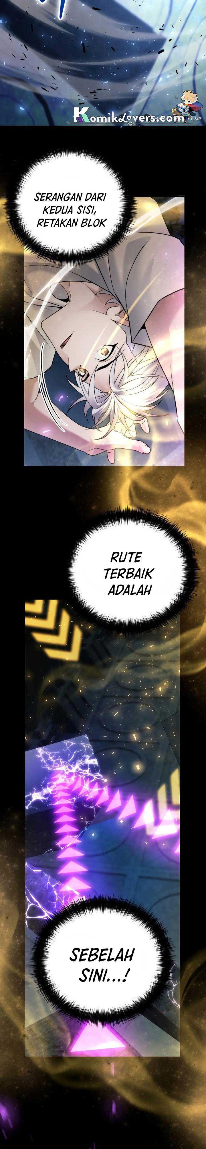 Streamer Genius yang Dimiliki Bahasa Indonesia chapter 2 page 9