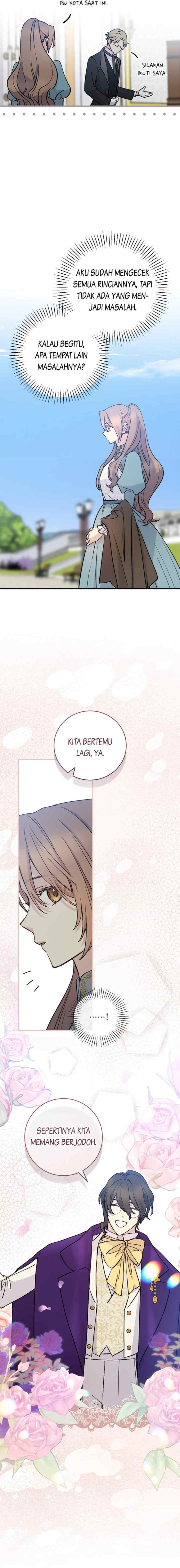 Marie, Sang Pelayan Berbakat Bahasa Indonesia chapter 82 page 19